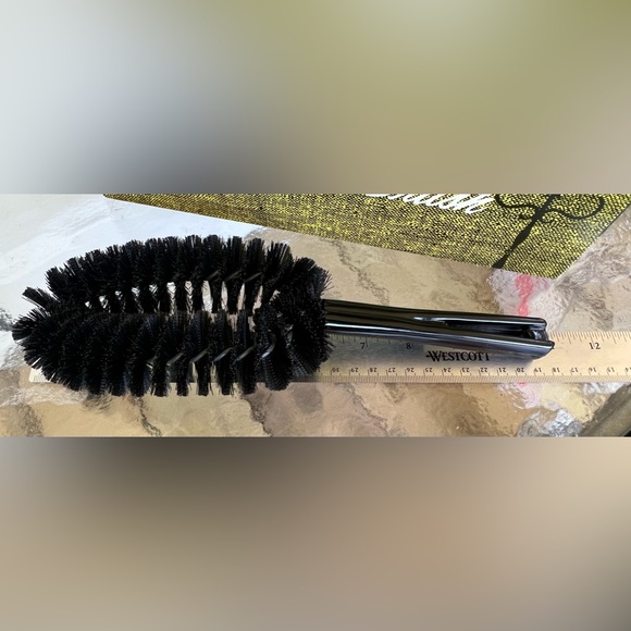 Vintage Stanley Clothes Brush / Lint Remover New in Box Black Lifetime Guarantee - Picture 7 of 10